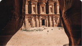 Petra Sanctuary